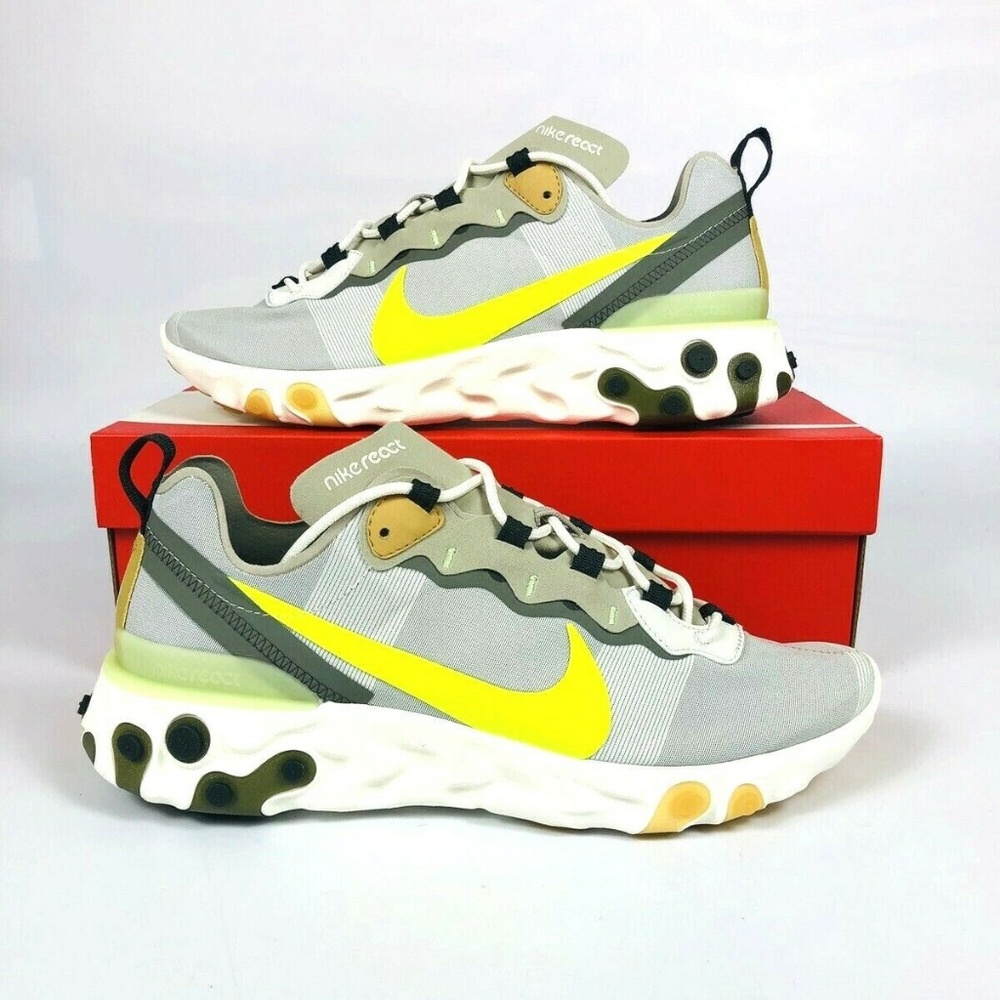 Nike React Element 55 Cargo